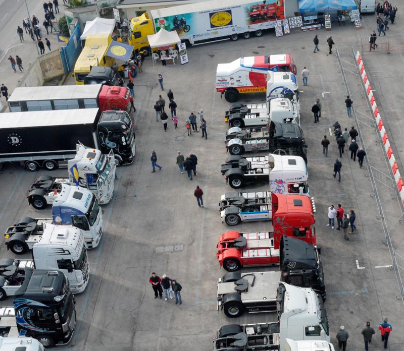 Transpotec: l’autotrasporto si incontra a Verona