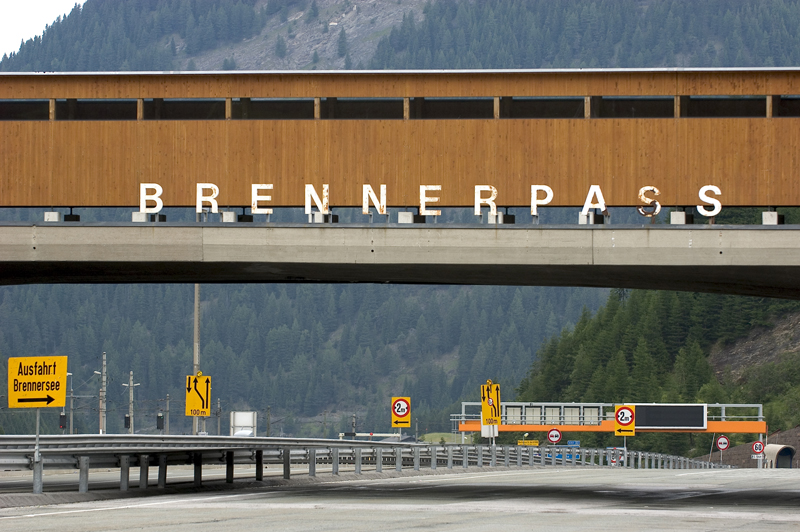 Brennero: l’Austria annuncia i giorni di dosaggio per il primo trimestre 2025