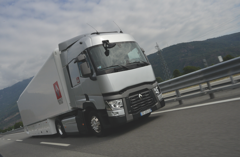 Il New Deal di Renault Trucks