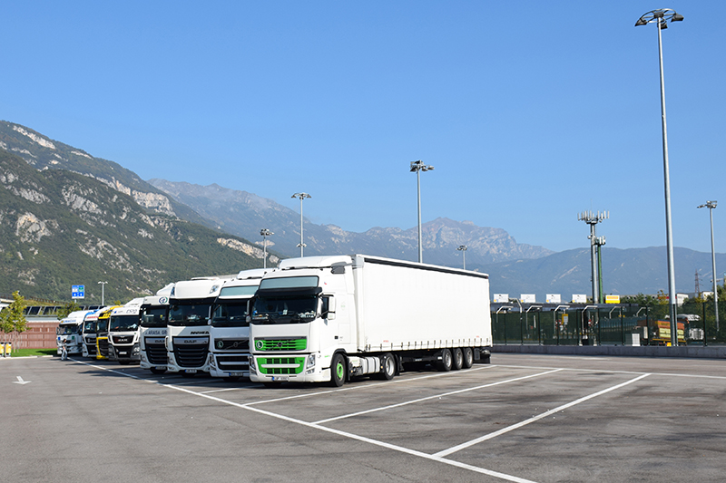 A22: divieti nei sabati estivi da Vipiteno al confine di Stato