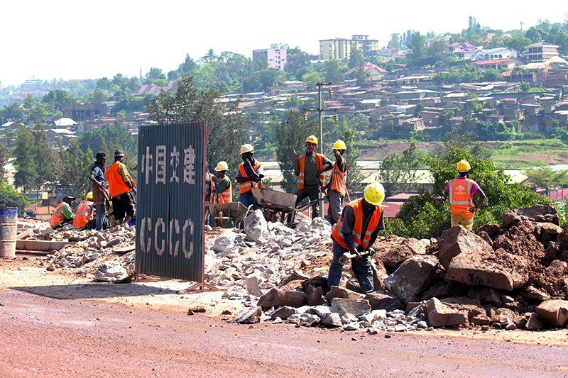 Africa-Cina: come cresce la Via della Seta