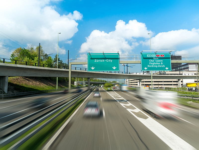 Italia-Svizzera: al via controlli congiunti sull’autotrasporto