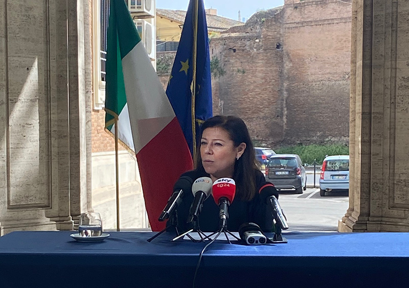 Nuovo incontro tra la ministra De Micheli e le associazioni