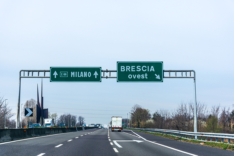 A35 Brebemi e A58 Teem: sconti per i veicoli green