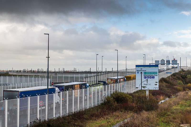 UK: nessun obbligo di tampone per gli autotrasportatori in entrata