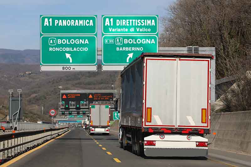 Tomasi, Aspi: maggiori informazioni per l’autotrasporto