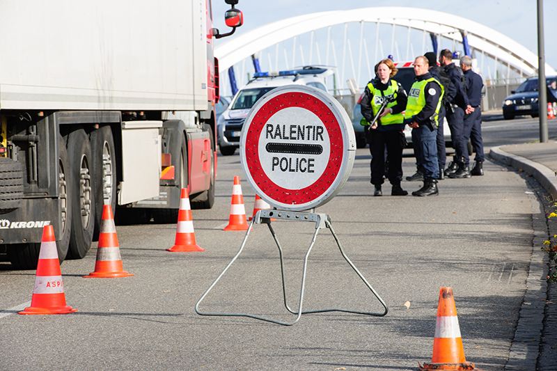 Germania: controlli alle frontiere terrestri dal 16 settembre