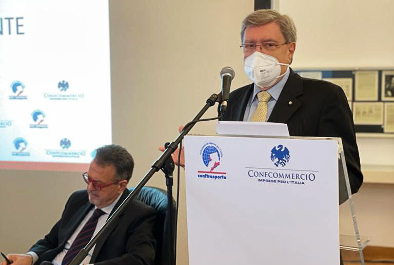 Giovannini: il 2022 anno cruciale per la logistica