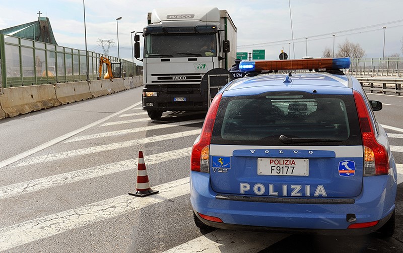 Roadpol: dal 6 al 12 novembre, la nuova campagna Truck and Bus