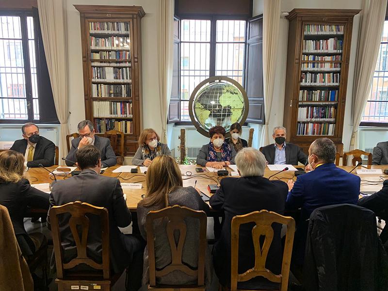 Incontro Ministero-Associazioni: firmato protocollo d’intesa