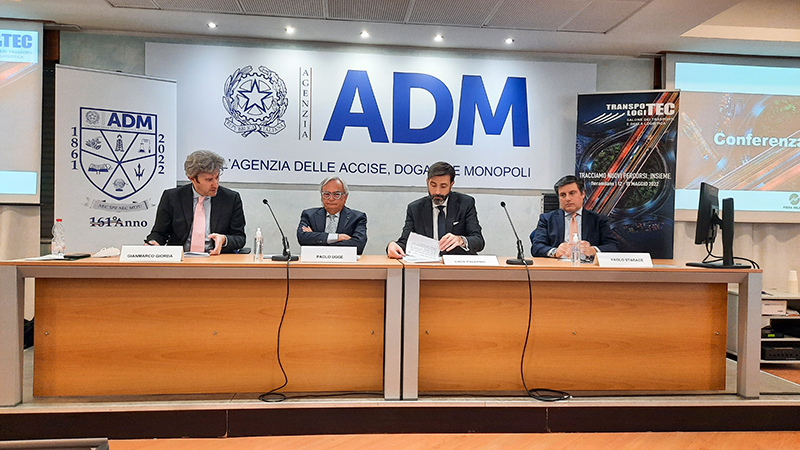 Torna Transpotec Logitec: in apertura il convegno dell’Albo degli Autotrasportatori