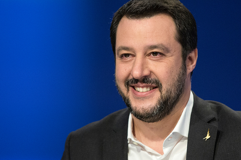 Portualità e sicurezza delle infrastrutture nel question time del Ministro Matteo Salvini