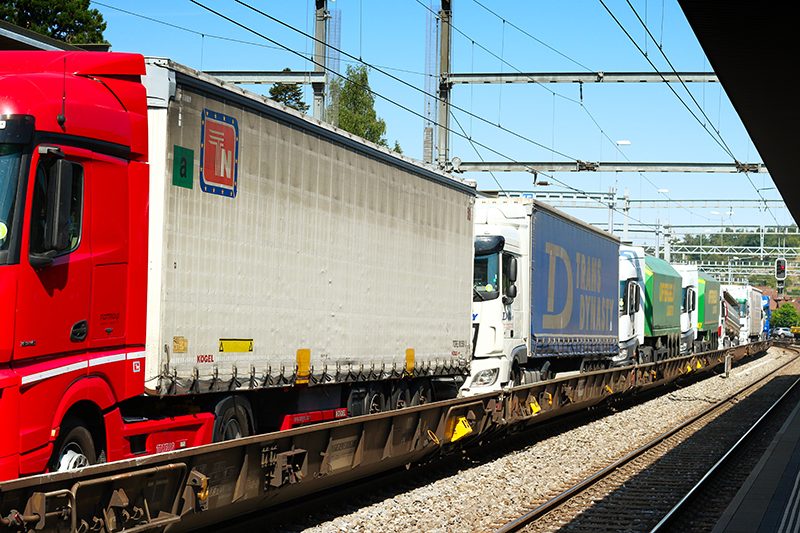 Trento: ok della Ue ad aiuti di Stato per il trasporto combinato