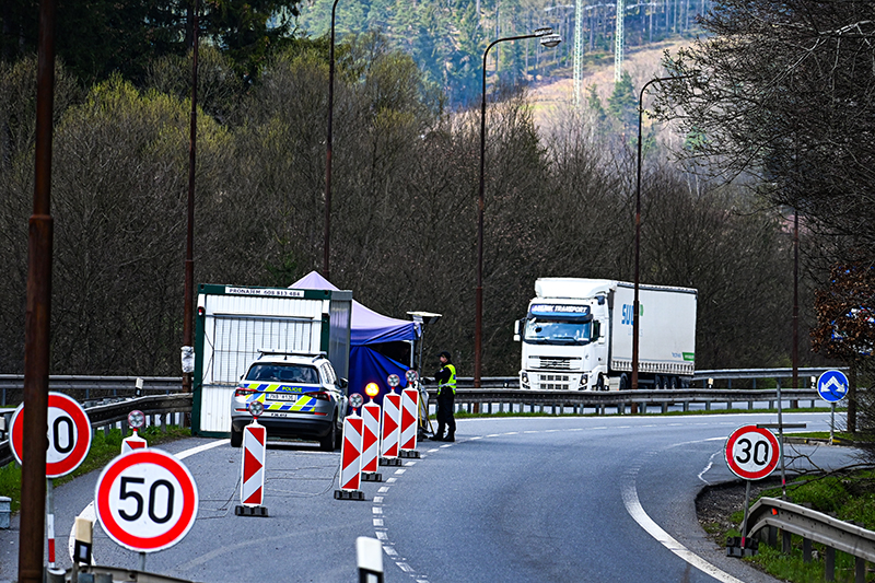 Schengen: l’Austria proroga i controlli alla frontiera con Repubblica Ceca