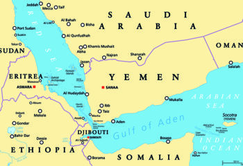 Tensioni nel Mar Rosso: calano i traffici. Conseguenze anche per l’Italia