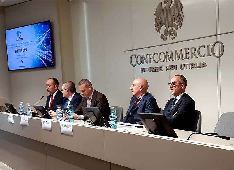 Digitalizzazione e cybersicurezza nei trasporti al centro di un convegno a Roma