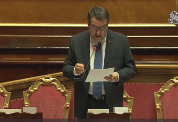 Decarbonizzazione: Ministro Salvini fa il punto al Question Time al Senato