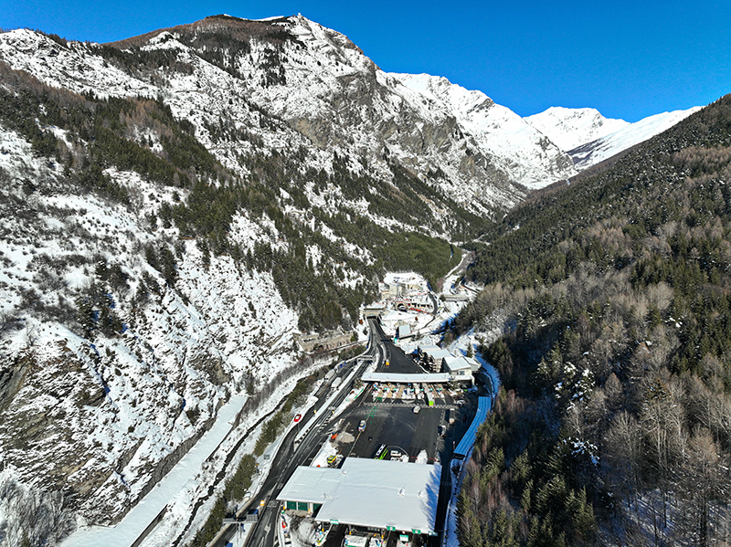 Frejus: le preoccupazioni del mondo dell’autotrasporto per il ritardo nella riapertura