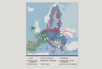 Corridoi TEN-T: ecco la lista dei coordinatori nominati dalla Commissione