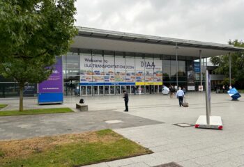 Dal 15 settembre il futuro del truck all’IAA di Hannover