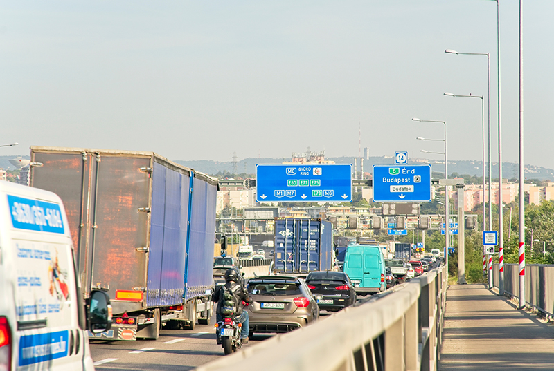 Trasporti internazionali: anche l’Ungheria adotta l’eCMR