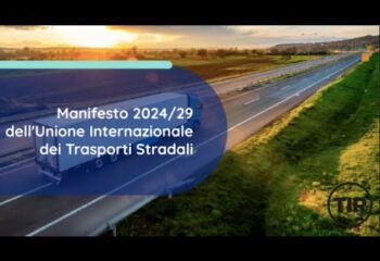 Manifesto 2024-2029 dell’IRU delinea linee guida per il prossimo quinquennio