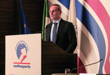 Pasquale Russo nominato vicepresidente di Confcommercio Imprese per l’Italia