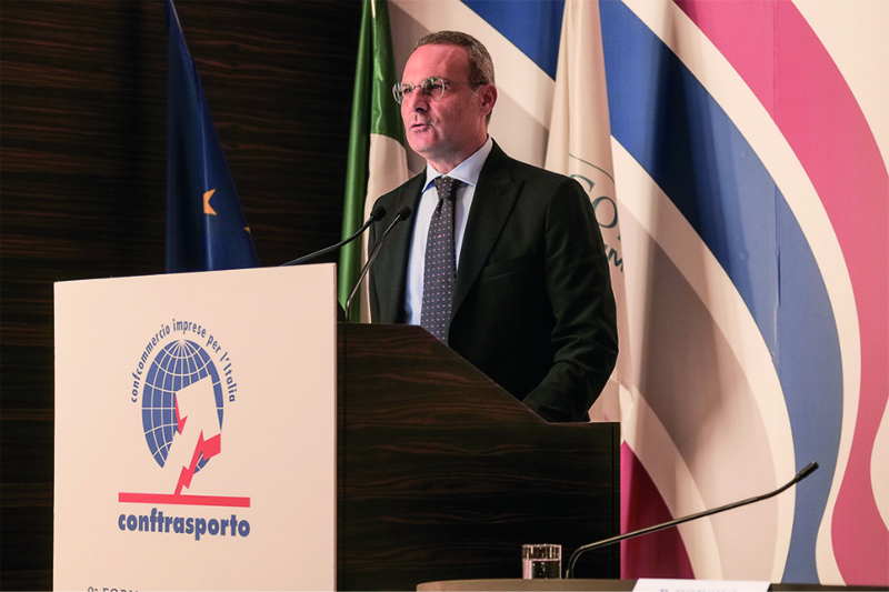 Pasquale Russo nominato vicepresidente di Confcommercio Imprese per l’Italia