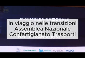 “In viaggio nelle transizioni”, titolo dell’Assemblea Nazionale di Confartigianato Trasporti
