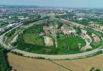 RFI-RSE sperimentano sistema di trasporto merci a levitazione magnetica