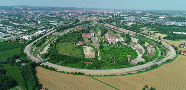 RFI-RSE sperimentano sistema di trasporto merci a levitazione magnetica