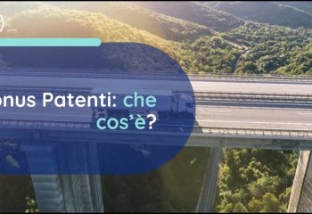 Bonus patente per attività di trasporto merci e persone: ecco come richiederlo