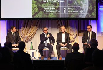 Anfia: le sfide dell’automotive fra decarbonizzazione e nuovi player