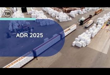 ADR 2025: quali sono le novità per il trasporto delle merci pericolose