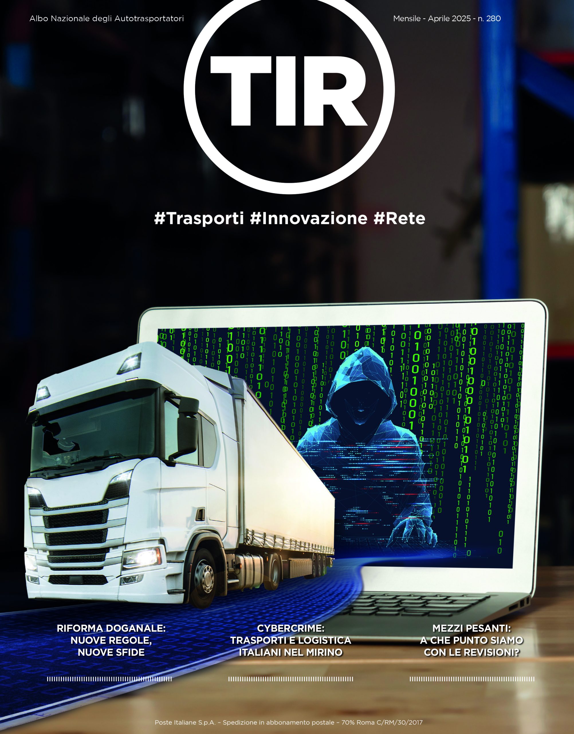 Numero 280, aprile 2025