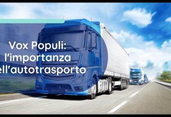 Vox Populi: l’importanza dell’autotrasporto