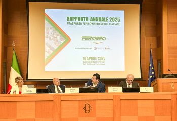 Cargo ferroviario fra luci e ombre: il rapporto Fermerci 2025