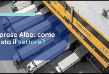 I dati sulle imprese di autotrasporto dell’Albo: come sta il settore?