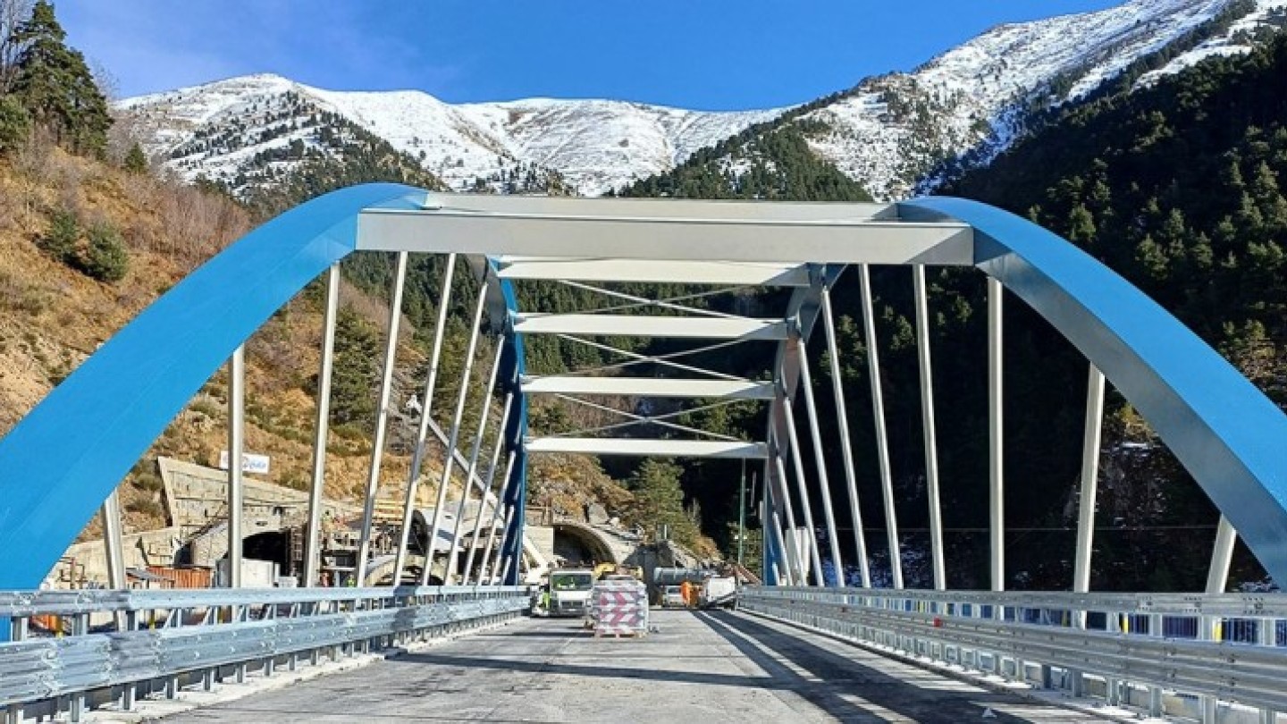 Il Tunnel del Tenda sarà aperto il 27 giugno