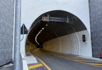 Tunnel del Tenda: fino a settembre divieto di transito per i mezzi sopra le 3,5 tonnellate