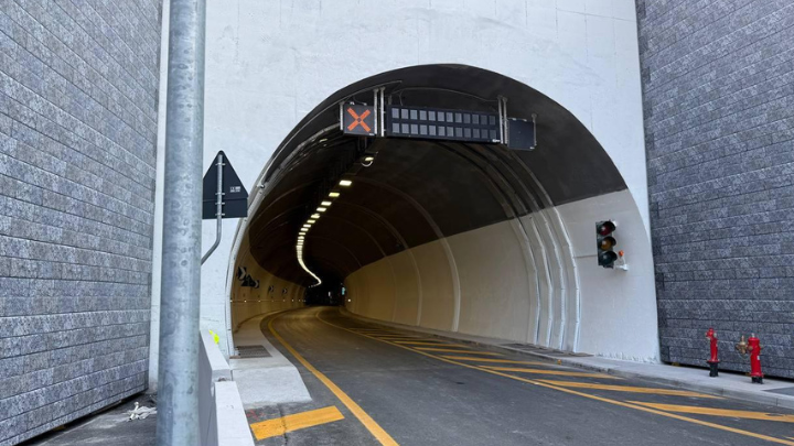 Tunnel del Tenda: ecco i nuovi orari di apertura. Resta vietato il transito dei mezzi sopra le 3,5 tonnellate