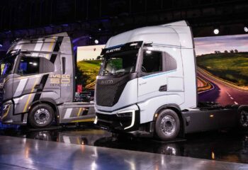 50 anni di Iveco: presentati tre nuovi veicoli elettrici