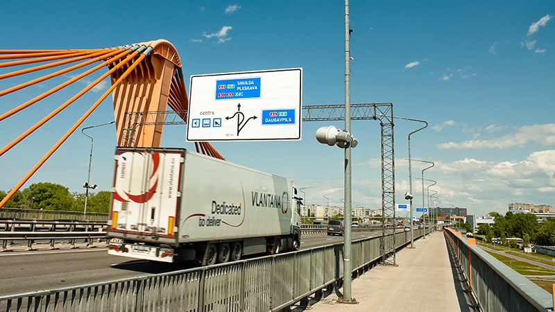 Lettonia: da ottobre obbligo di registrazione per attraversare confini con Russia e Bielorussia