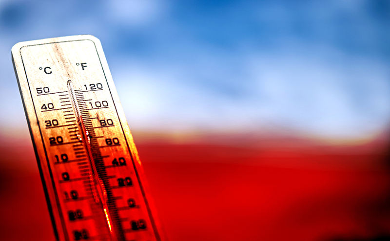 Emergenza caldo: le linee guida per la logistica; in Emilia Romagna stop tra le 12.30 e le 16:00