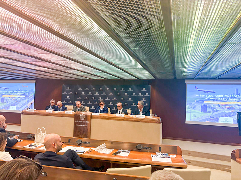 Federtrasporto: integrazione tra le varie modalità per aumentare l’efficienza