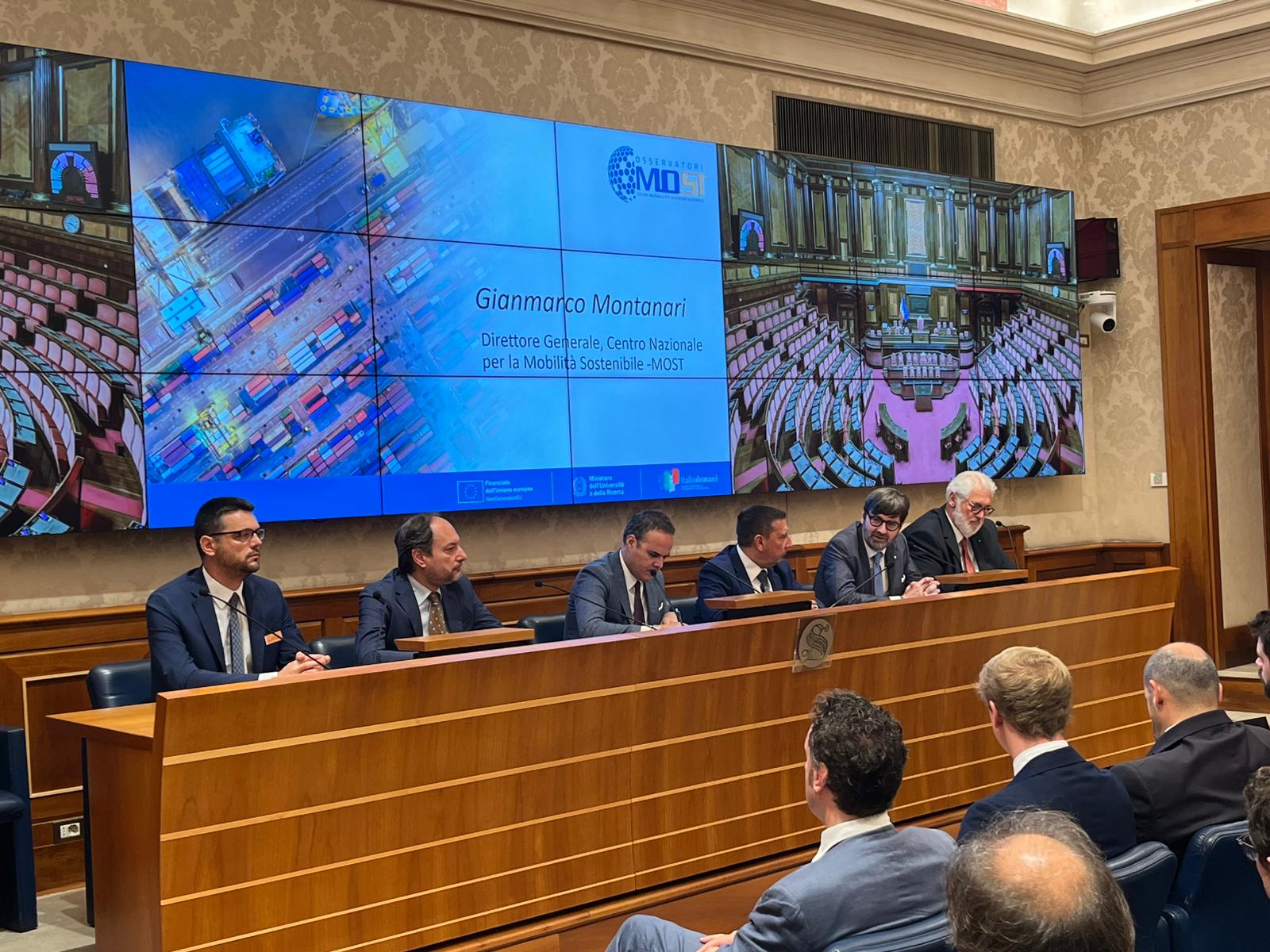 Presentati a Roma i dati dell’Osservatorio Freight Insights sui trasporti e la logistica