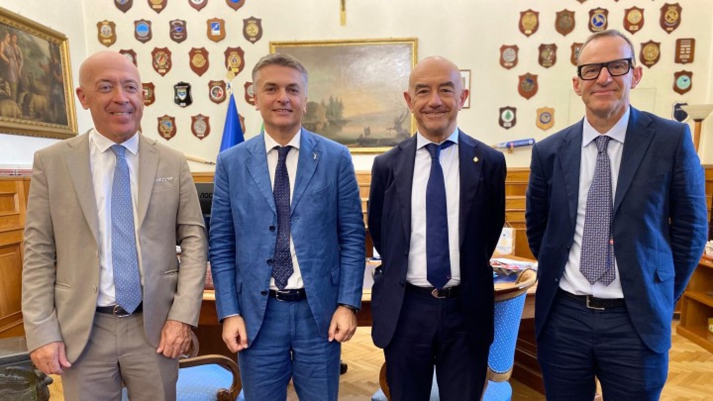 Aurelia bis: incontro positivo al MIT, accelerazione sui lavori
