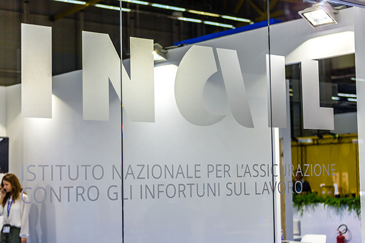 Inail: calano gli infortuni nei trasporti e nella logistica