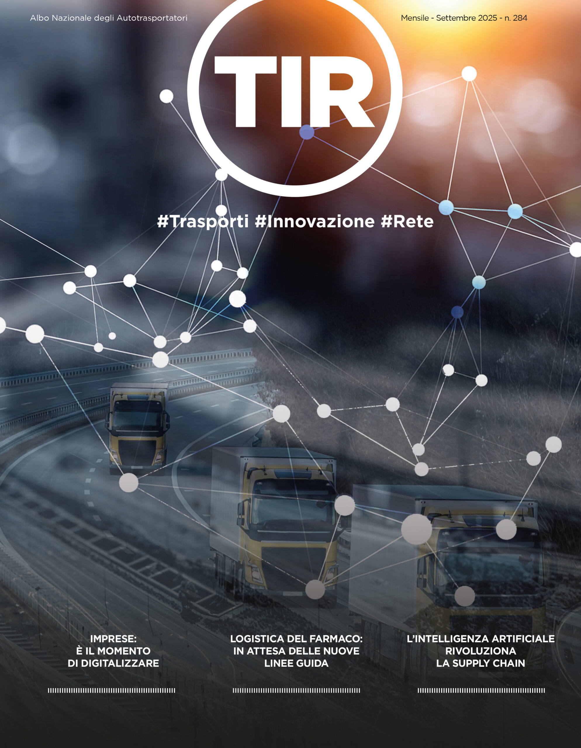 Numero 284, settembre 2025