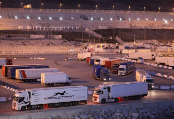 Autotrasporto Italia-Marocco: deciso un aumento delle autorizzazioni